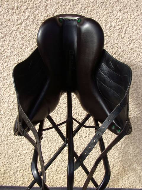 Selle Dressage Devoucoux Milady 17'