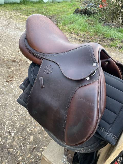 Selle &Eacute;ric Thomas &eacute;lite 