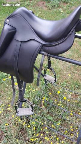 Selle Aulion Taille 17