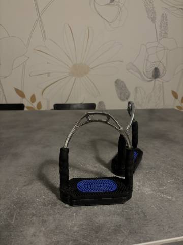 Étrier sprenger bow balance