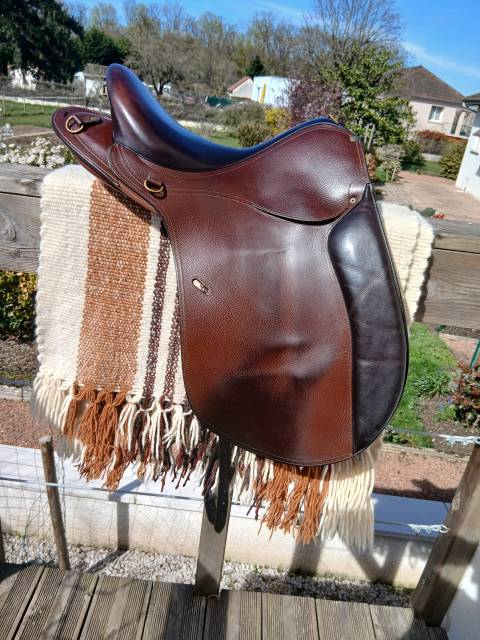 Selle de randonn&eacute;e Forestier