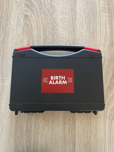 Location Birth Alarm lite 2.0 / Ceinture de poulinage