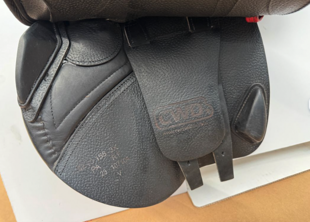 Selle CWD 15,5" Kid