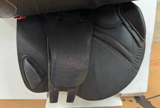 Selle CWD 15,5" Kid