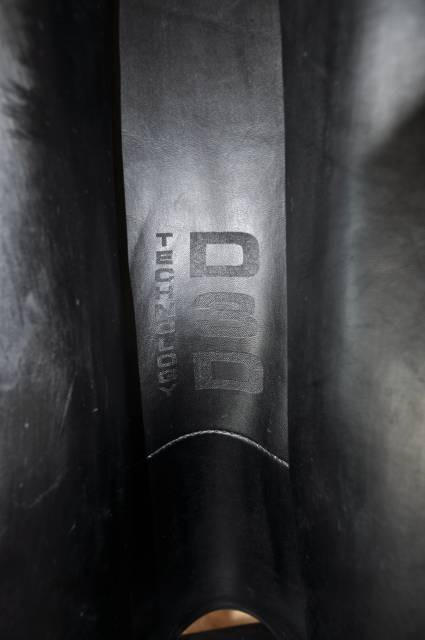 Selle Devoucoux Biarritz lab veau 17,5