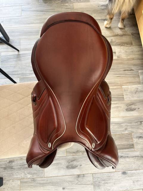 Selle CWD 2GS mademoiselle Taille 17,5 Ann&eacute;e 2021