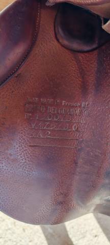 Delgrange virtuose 17'5