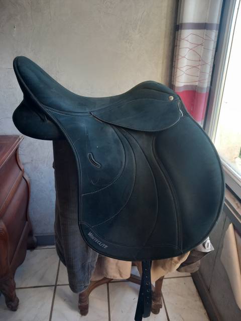 Selle mixte wintec lite hart d'lux 17