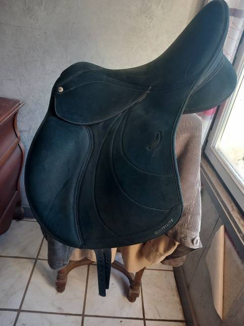 Selle mixte wintec lite hart d'lux 17"