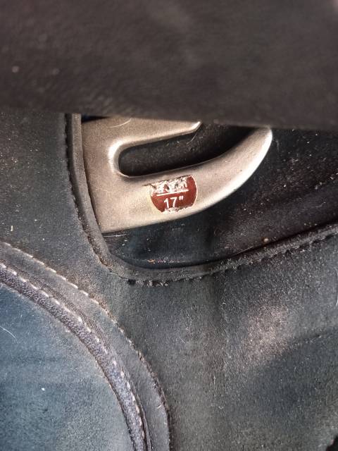 Selle mixte wintec lite hart d'lux 17"