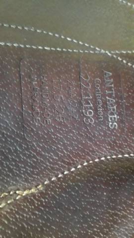 vend selle Antar&egrave;s mono cartier mixte