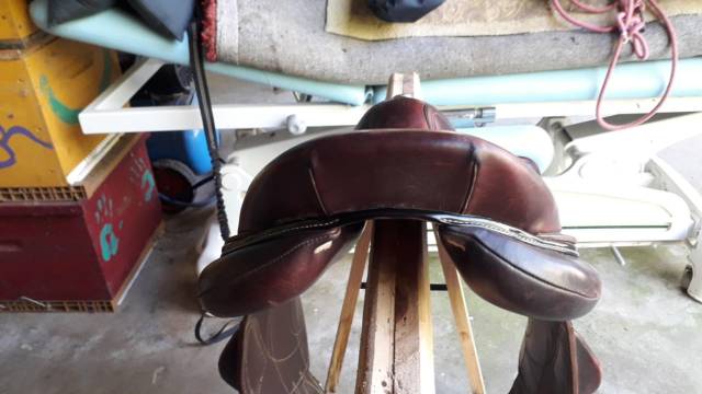 vend selle Antar&egrave;s mono cartier mixte