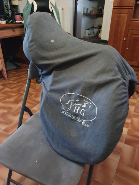 Selle Herv&eacute; Godignon One