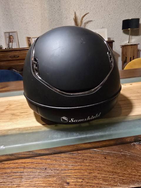 Casque Samshield xl