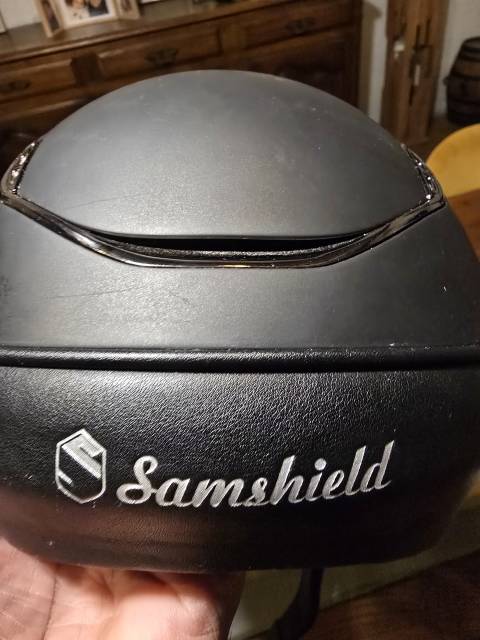 Casque Samshield xl