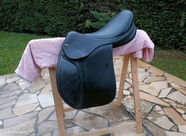 Selle mixte 17.5 Victoria 