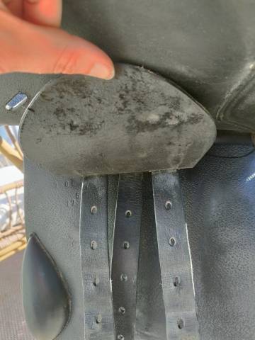 Selle mixte 17.5 Victoria 