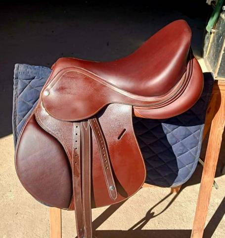 Selle CSO &Eacute;ric Thomas 