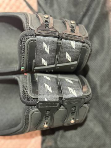 Gu&ecirc;tres zandona carbon pro