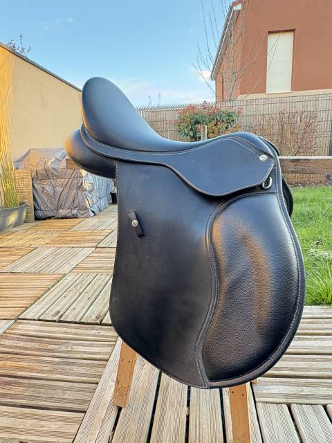 Selle wintec  mixte 500 hart en 17,5