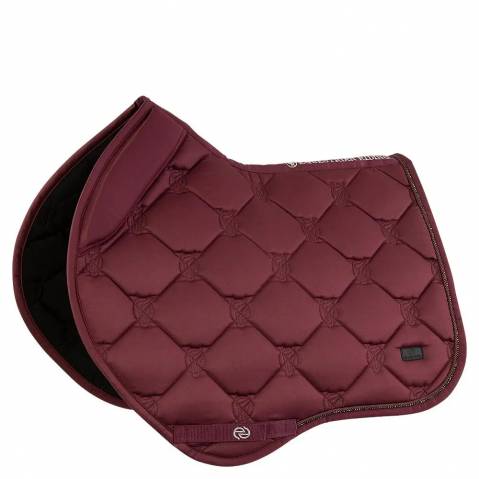 Tapis de selle mixte Eevolv Kato - BR - Anatomique, confort