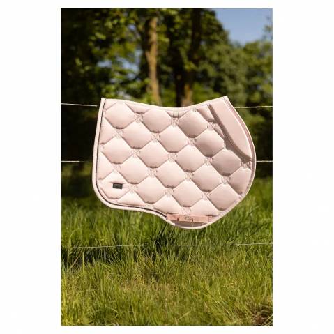 Tapis de selle mixte Eevolv Kato - BR - Anatomique, confort