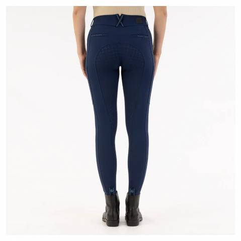 Pantalon d'&eacute;quitation Kelsey Full Grip - BR - Double couche, confort