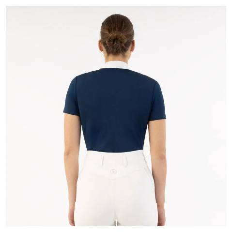 Polo de concours manches courtes Koosje - BR - &Eacute;l&eacute;gant et respirant