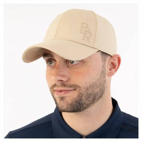 Casquette mixte Kristie - BR - R&eacute;glable avec ventilation
