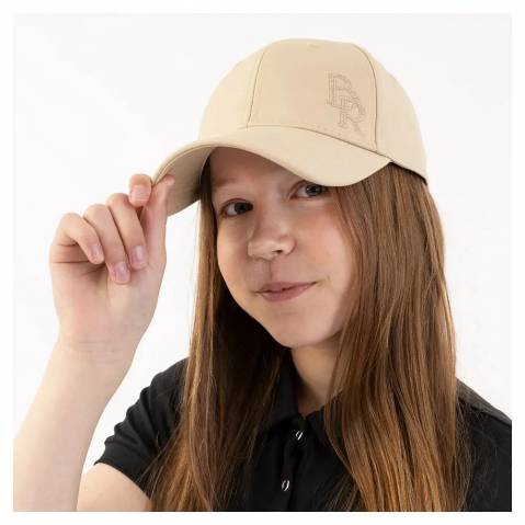 Casquette mixte Kristie - BR - R&eacute;glable avec ventilation
