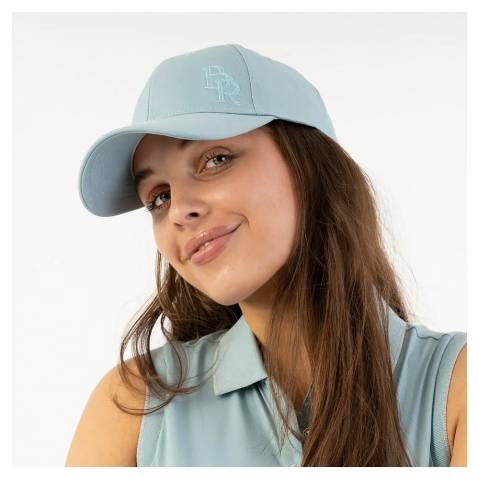 Casquette mixte Kristie - BR - R&eacute;glable avec ventilation