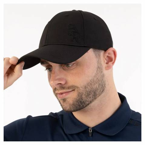 Casquette mixte Kristie - BR - R&eacute;glable avec ventilation