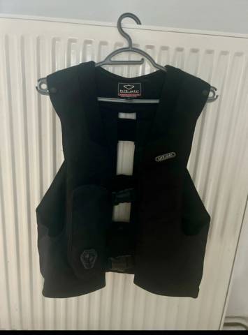 Gilet Hit Air Complet S  garantie + 2 cartouches
