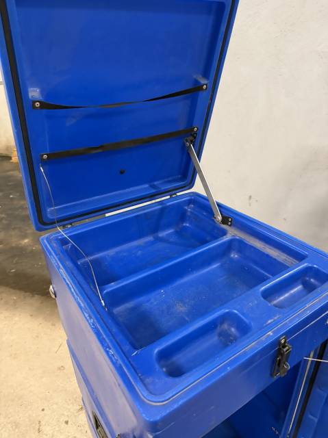 Malle &eacute;quitation La G&eacute;e