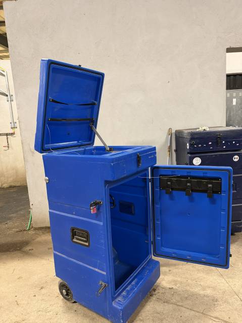 Malle &eacute;quitation La G&eacute;e