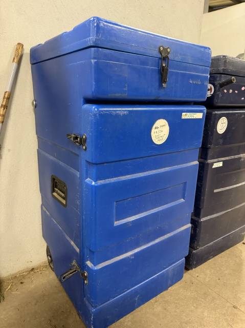 Malle &eacute;quitation La G&eacute;e