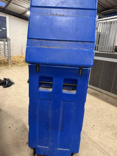 Malle &eacute;quitation La G&eacute;e