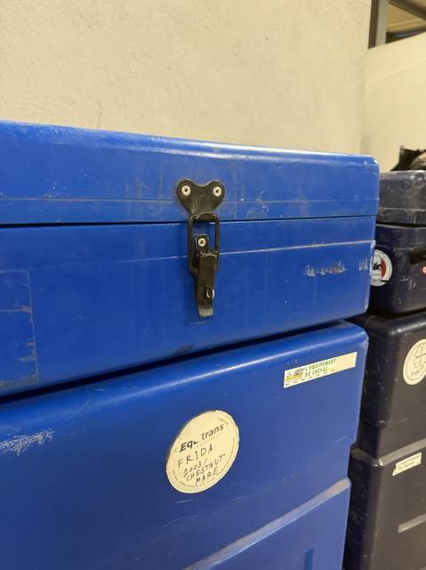 Malle &eacute;quitation La G&eacute;e