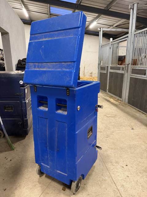 Malle &eacute;quitation La G&eacute;e