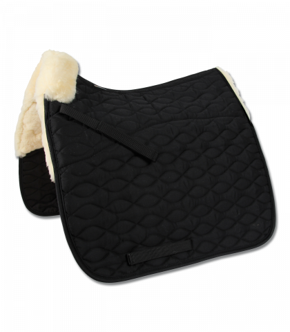 Chabraque anatomique Mailand - Waldhausen - Peau d'agneau