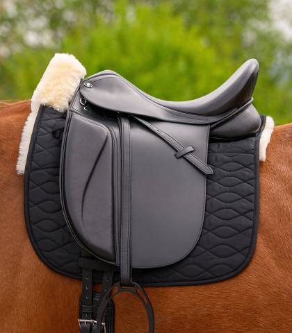 Chabraque anatomique Mailand - Waldhausen - Peau d'agneau