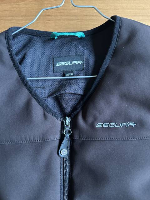 Gilet AIR BAG SEGURA ENFANT