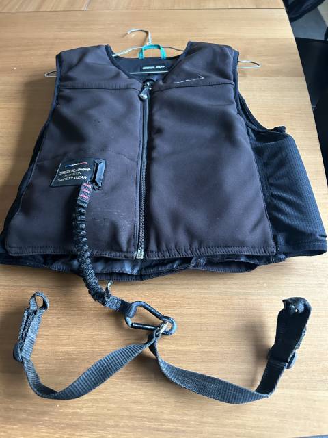 Gilet AIR BAG SEGURA ENFANT