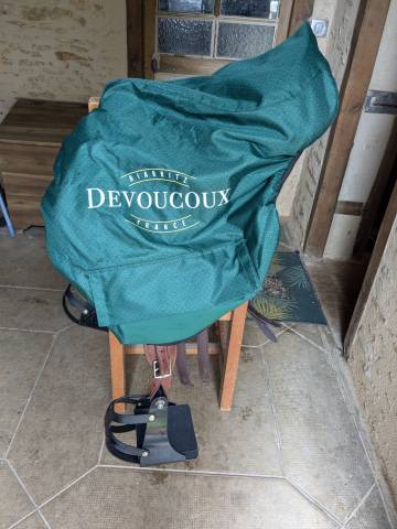 Selle DEVOUCOUX 2023