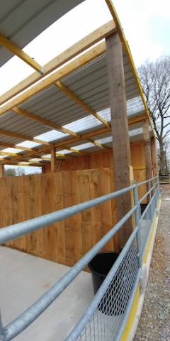 Offre hébergement pour un cheval