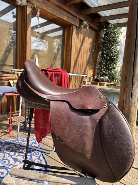 Selle mixte ‼️urgent 