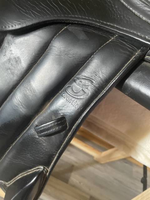 Selle Forestier Illium 17,5 - 2014 