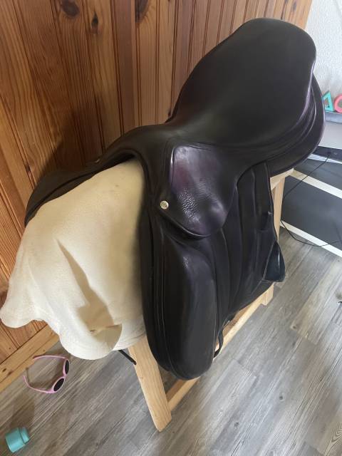 Selle Forestier Illium 17,5 - 2014 