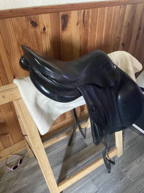 Selle Forestier Illium 17,5 - 2014 