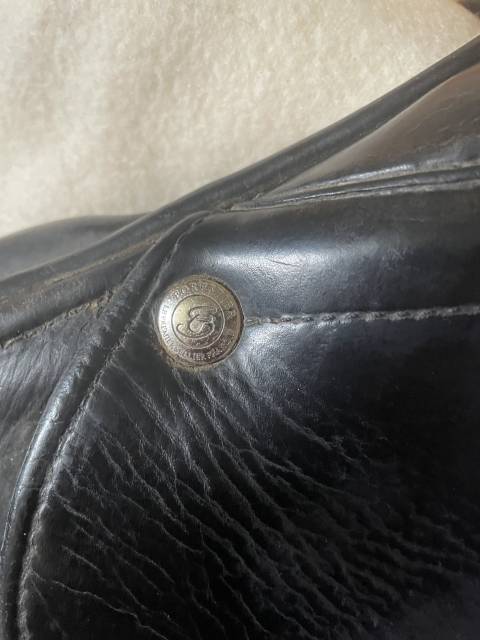 Selle Forestier Illium 17,5 - 2014 